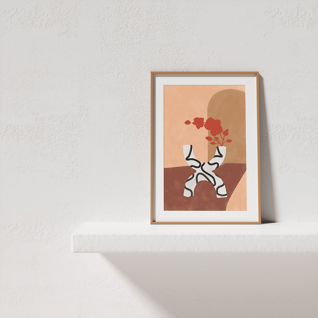 Abstract Still Life Poster No.4 - Image 2