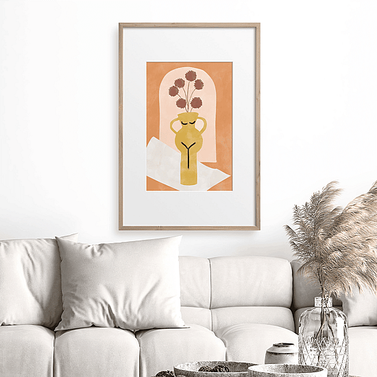 Abstract Still Life Poster No.5 - Image 3