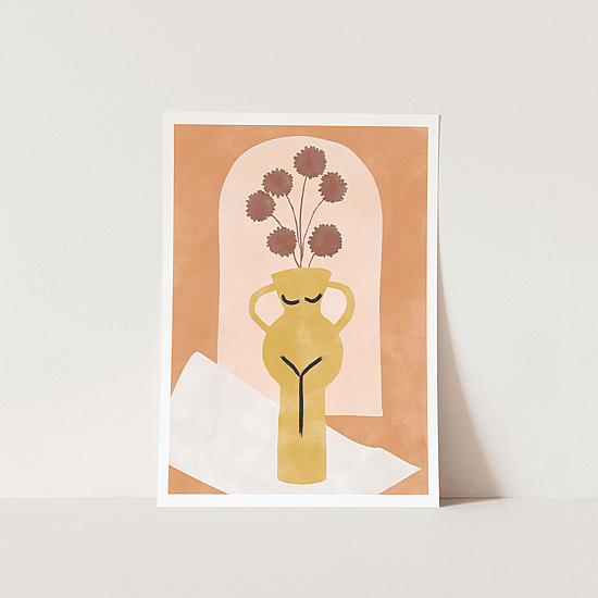 Abstract Still Life Poster No.5 - Image 5