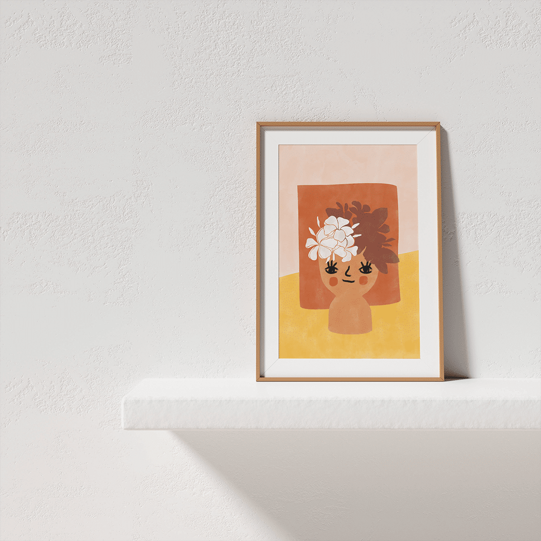 Abstract Still Life Poster No.6 - Image 3