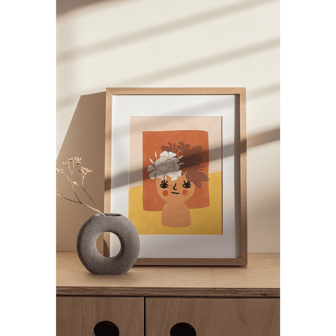Abstract Still Life Poster No.6 - Image 2