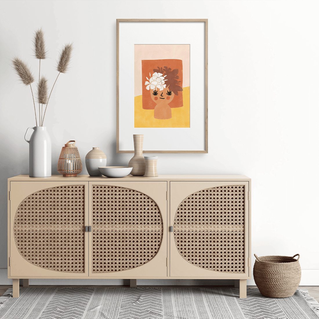 Abstract Still Life Poster No.6 - Image 4