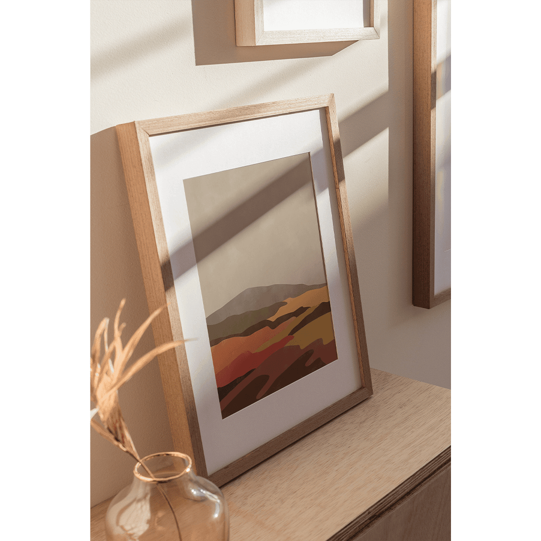 Tuscan Landscape Poster No.1 - Image 2