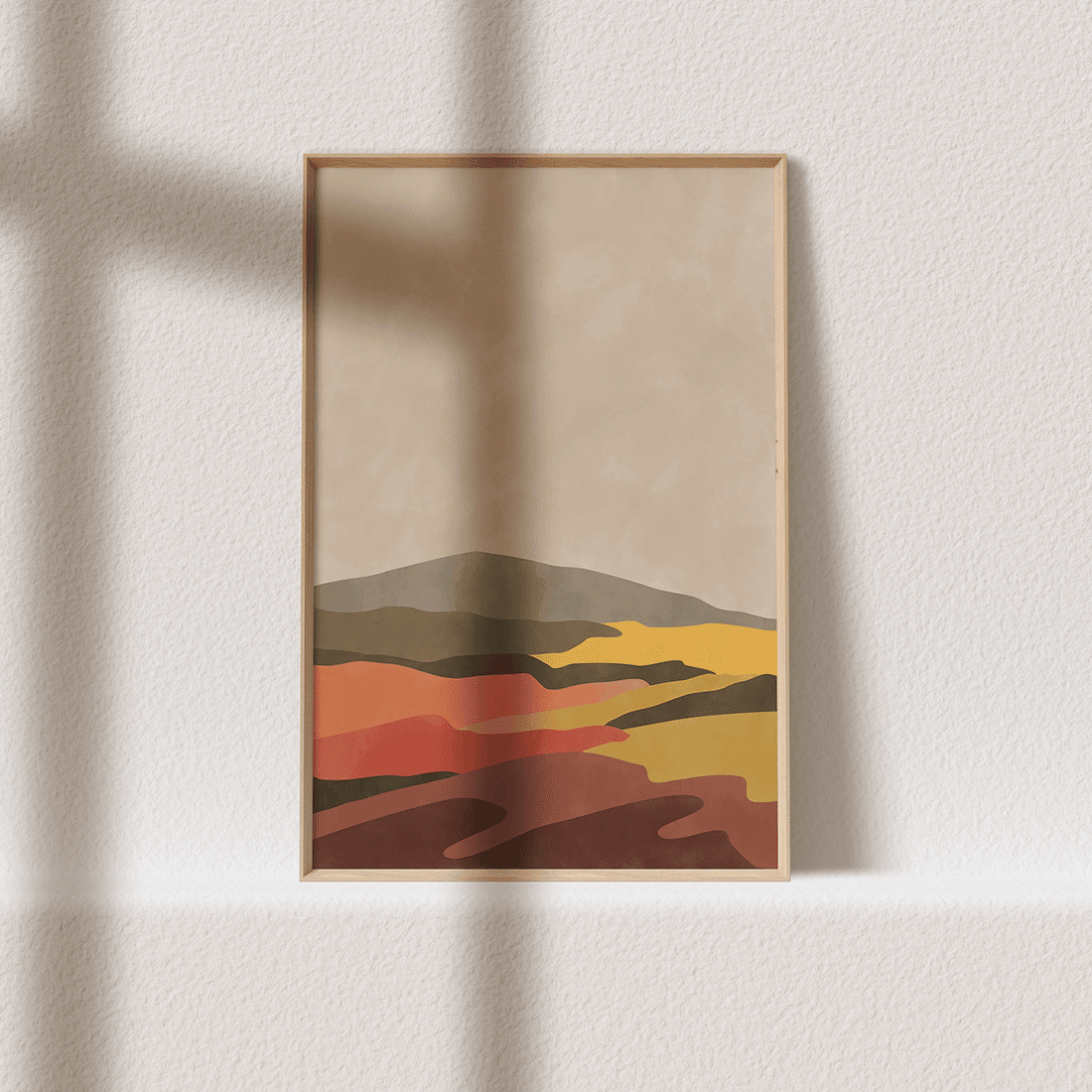 Tuscan Landscape Poster No.1 - Image 4