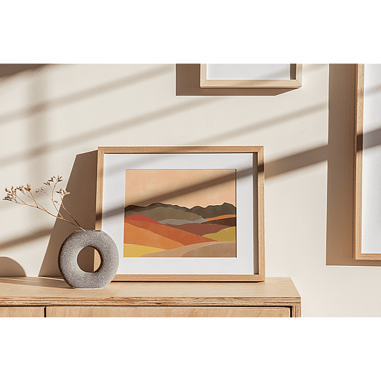 Tuscan Landscape Poster No.3 - Image 2
