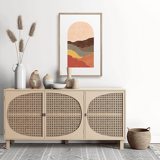 Arc Landscape Poster - Image 4