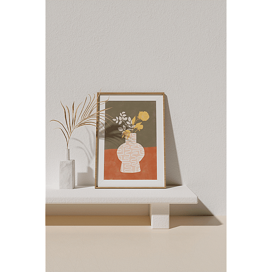 Abstract Still Life Poster No.2 - Image 3