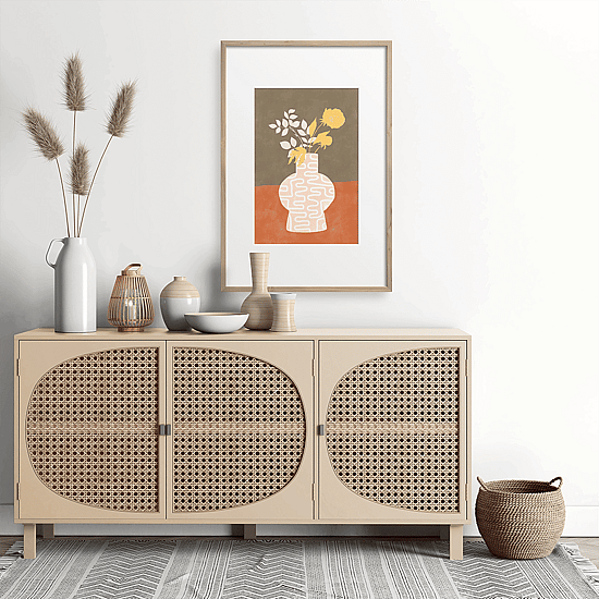 Abstract Still Life Poster No.2 - Image 4