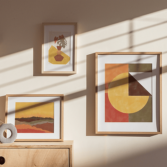 Sunshine Yellows