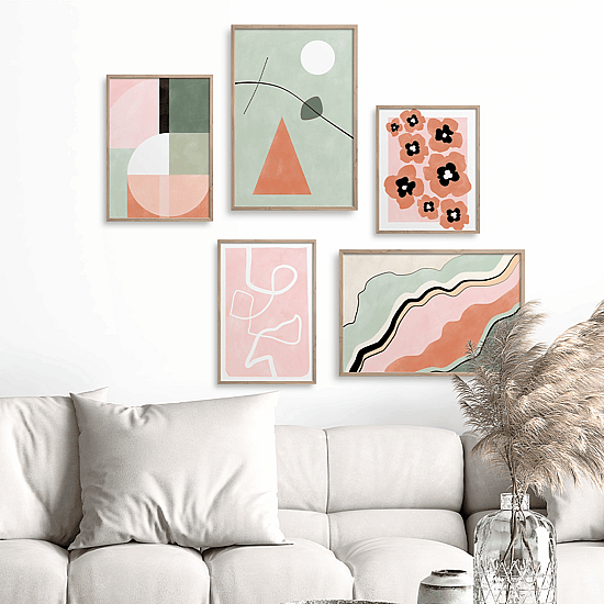 Earthy Palette
