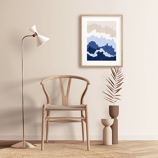Seascape Poster - Image 4