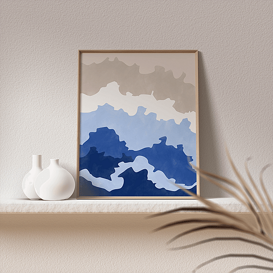 Seascape Poster - Image 3
