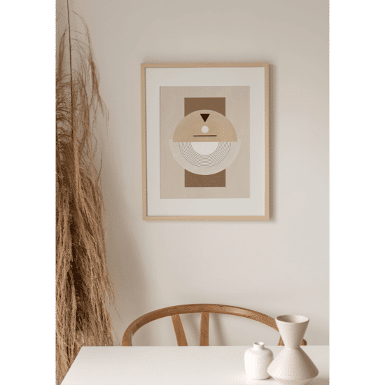Graphic Boho Poster - Image 4