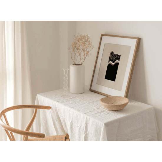 White Wave Poster No.2 - Image 4