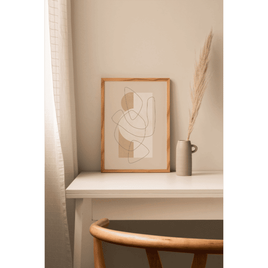 Abstract Geometric Poster - Image 4