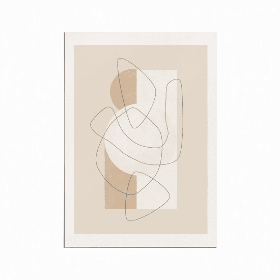 Abstract Geometric Poster - Image 5