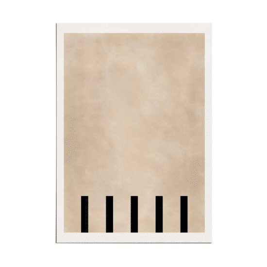 Contemporary Brushes Poster - Image 5
