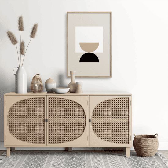 Boho Geometric Poster - Image 4