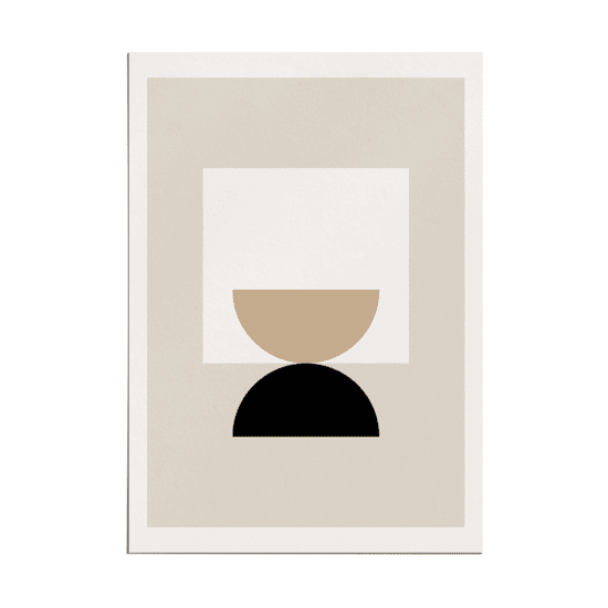 Boho Geometric Poster - Image 5