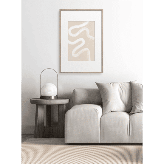 One Line Drawing Poster - Image 4