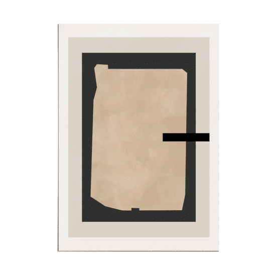 Abstract Painting Poster - Image 5