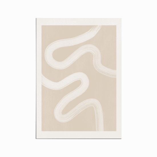 One Line Drawing Poster - Image 5