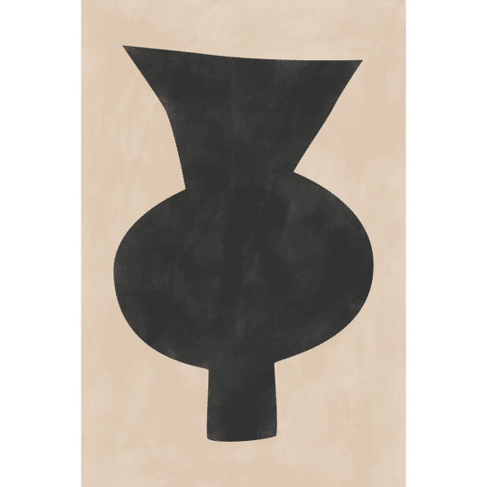 Neutral Ceramics Poster No.1