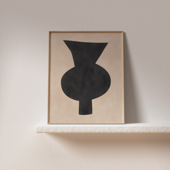 Neutral Ceramics Poster No.1 - Image 4