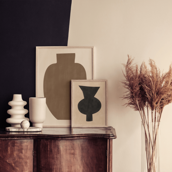 Neutral Ceramics Poster No.2 - Image 5