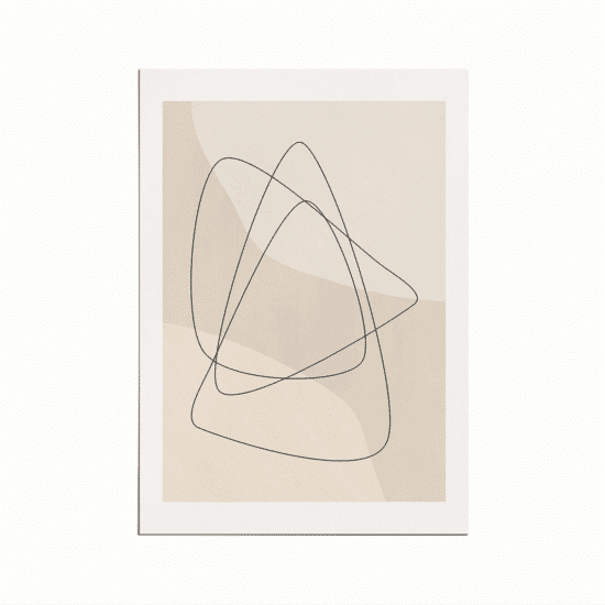 Graphic Neutral Poster - Image 5