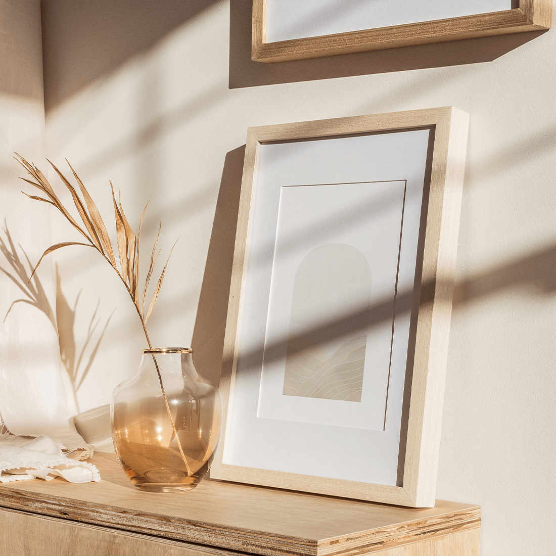 Neutral Landscape Print - Image 4