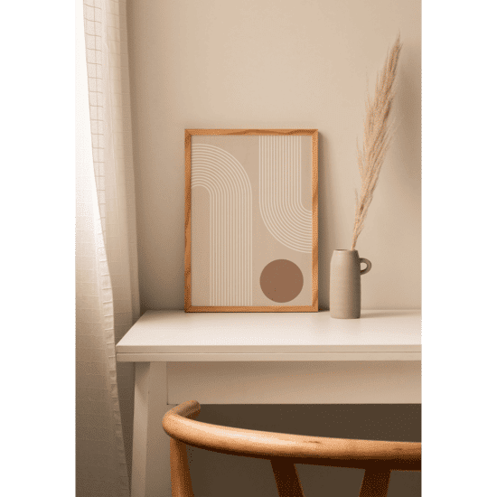 Abstract Arches Poster No.1 - Image 3
