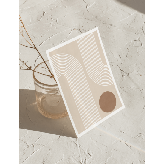 Abstract Arches Poster No.1 - Image 5