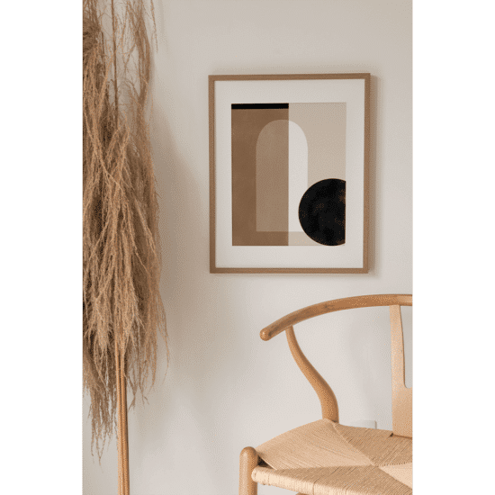 Arch and Circle Poster No.1 - Image 3