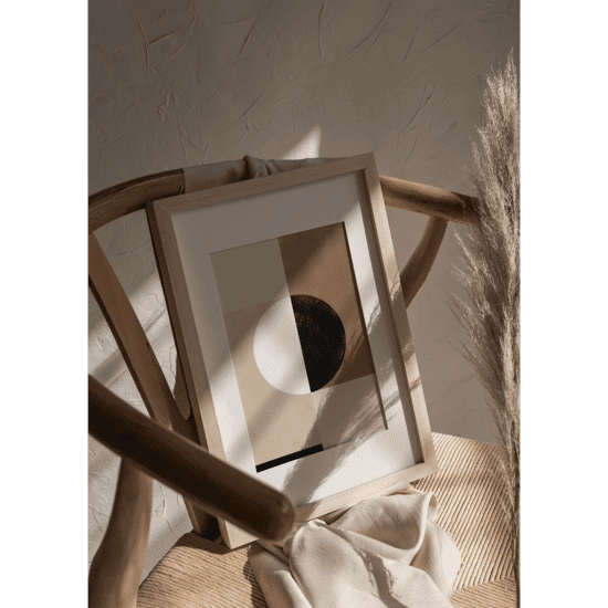 Arch and Circle Poster No.2 - Image 4