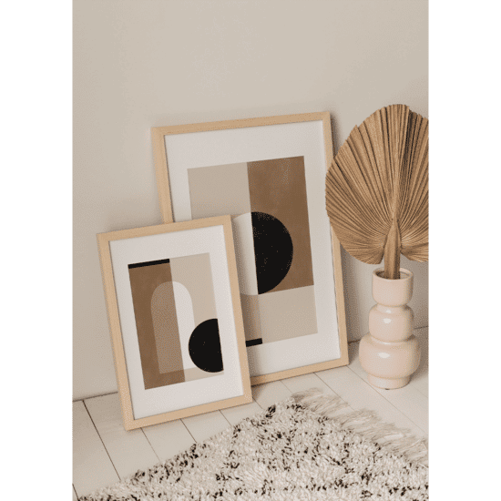 Arch and Circle Poster No.2 - Image 5