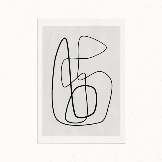 Continuous One Line Poster - Image 5