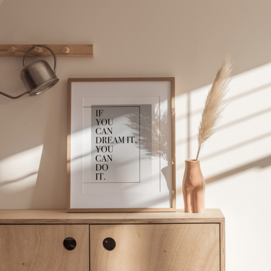 You Can Do It Poster - Image 2