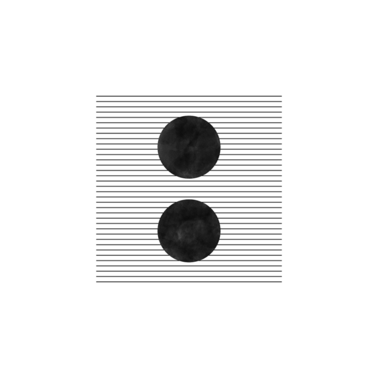 Classic Contrast Poster No.2