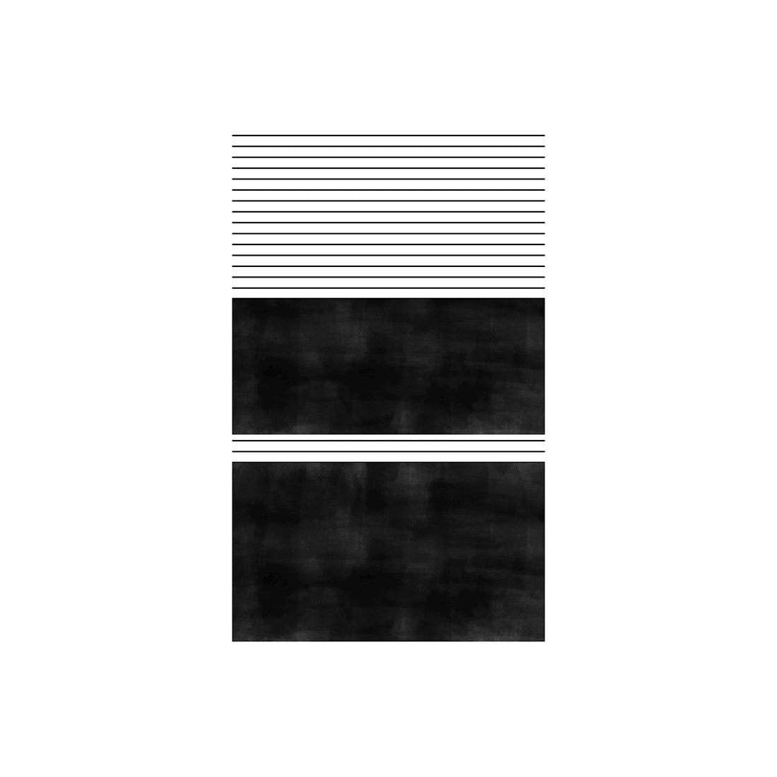 Classic Contrast Poster No.5