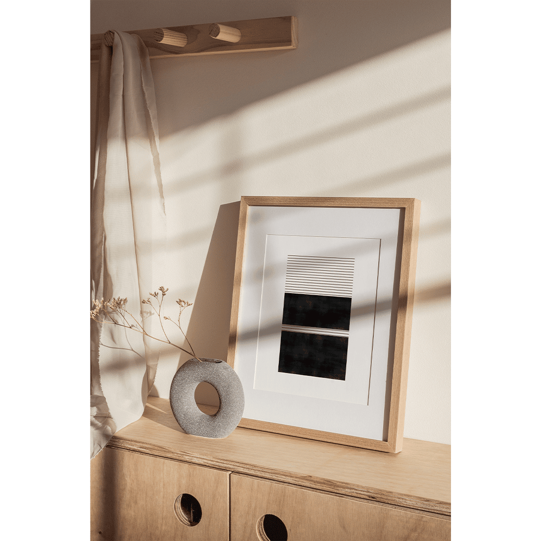 Classic Contrast Poster No.5 - Image 2