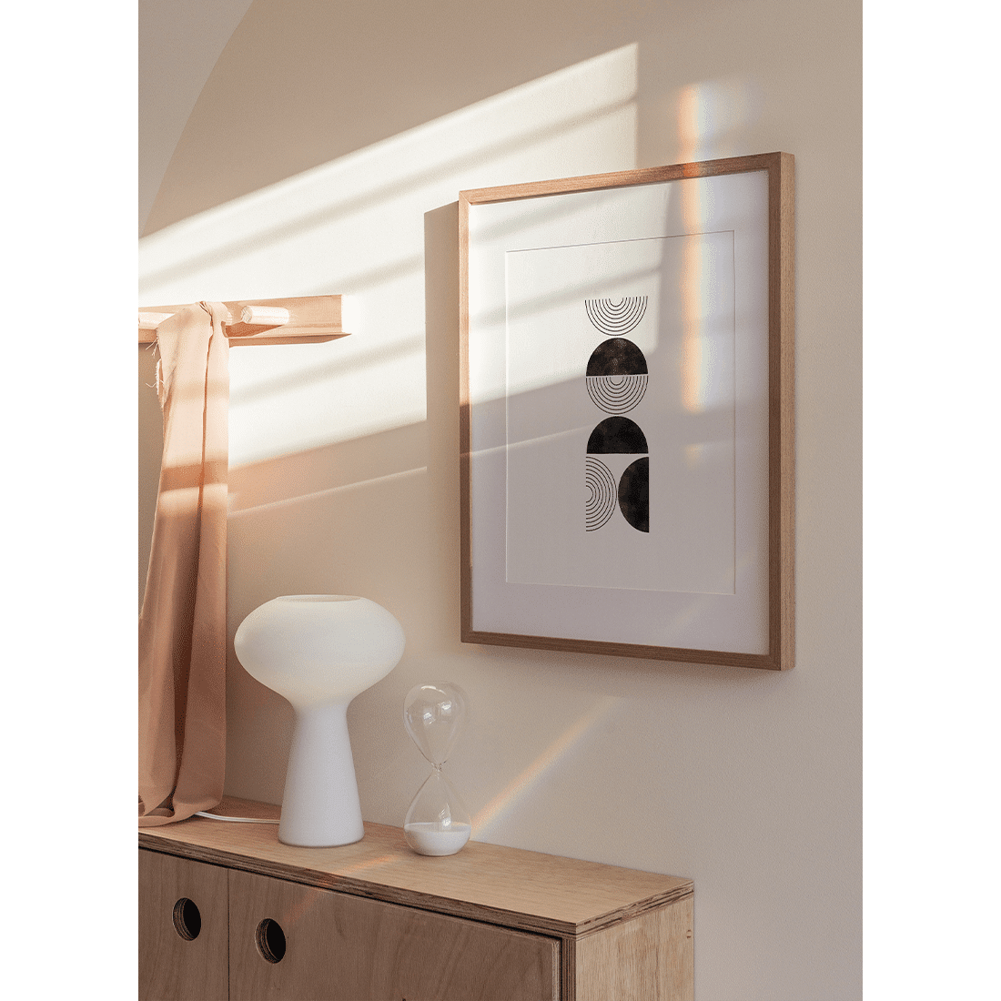 Classic Contrast Poster No.6 - Image 2