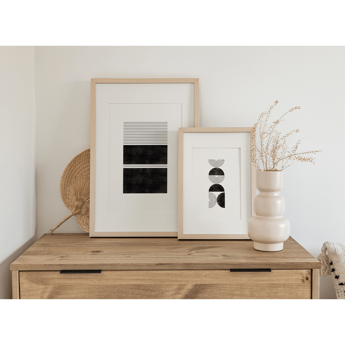 Classic Contrast Poster No.6 - Image 5