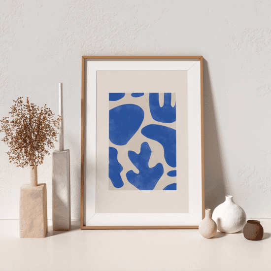 Matisse Inspired Poster No.1 - Image 2