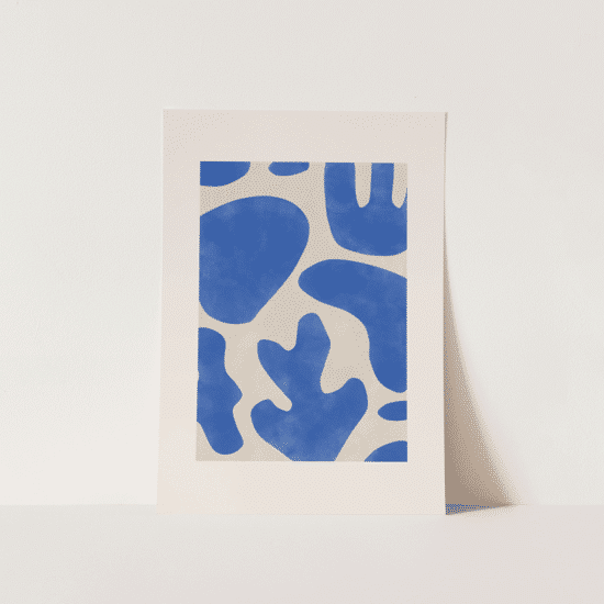 Matisse Inspired Poster No.1 - Image 5