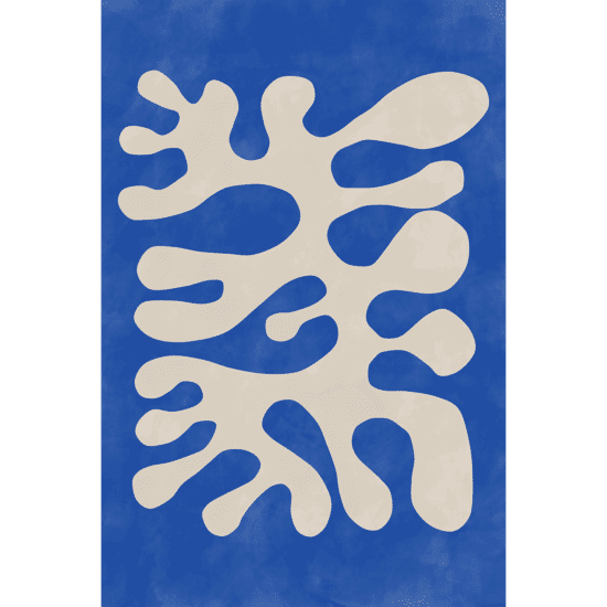 Matisse Inspired Poster No.2