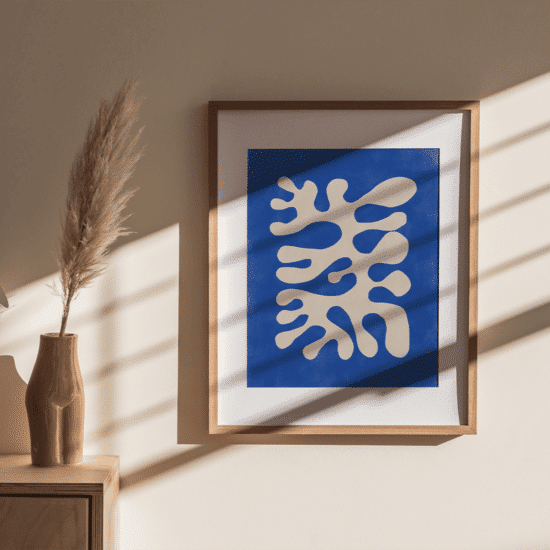 Matisse Inspired Poster No.2 - Image 4