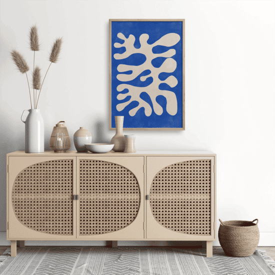 Matisse Inspired Poster No.2 - Image 5