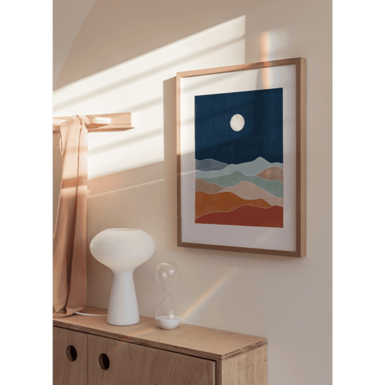 Night Sky Poster - Image 3