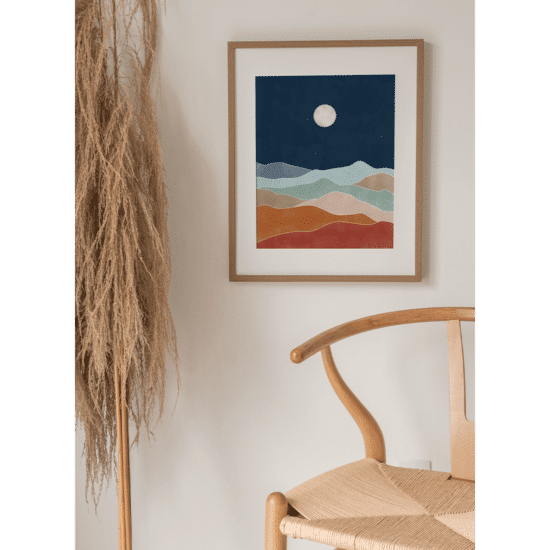Night Sky Poster - Image 5